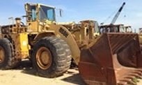 Caterpillar, 988B, 1977, Wheel Dozer