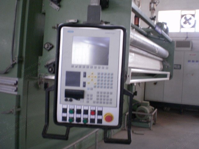 Thies, Santex, Mayer & Cie, Complete Dyeing, Finishing, and Knitting Plant, 1996