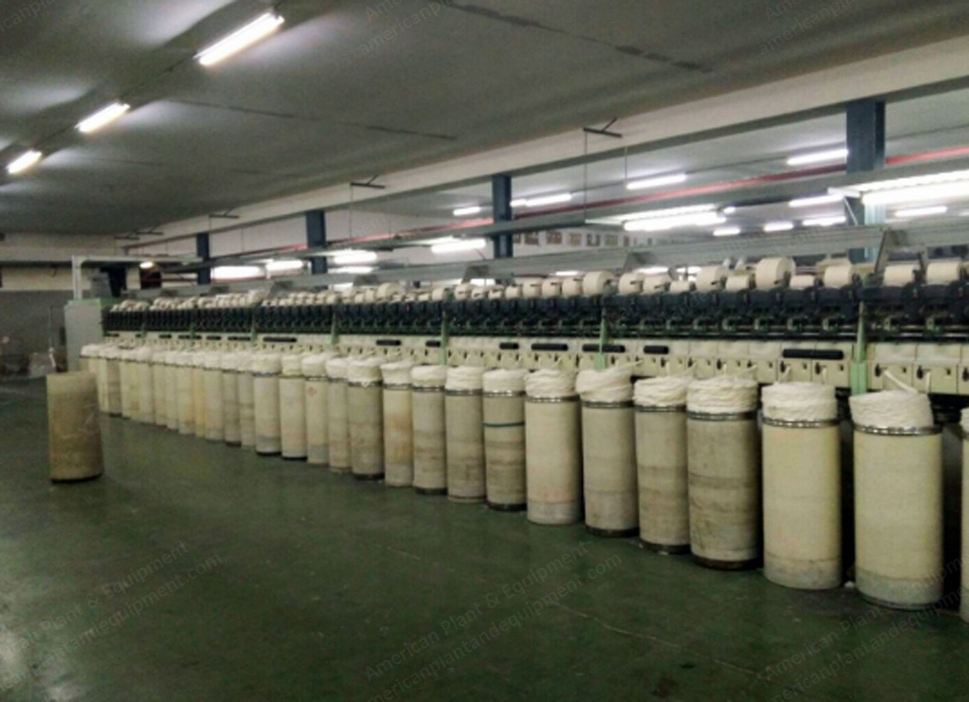 Rieter, BT 903, 2004, 240 Rotors, 33mm Rotor Diameter, Cotton OE 20 Count Yarn