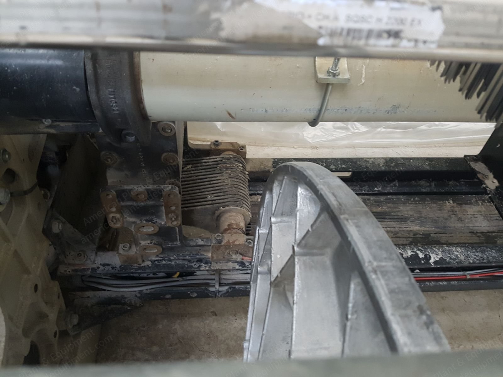 Somet, Thema Super Excel, 1998, 2200mm Working Width, Staubli 2670 Dobby, 8 Colors
