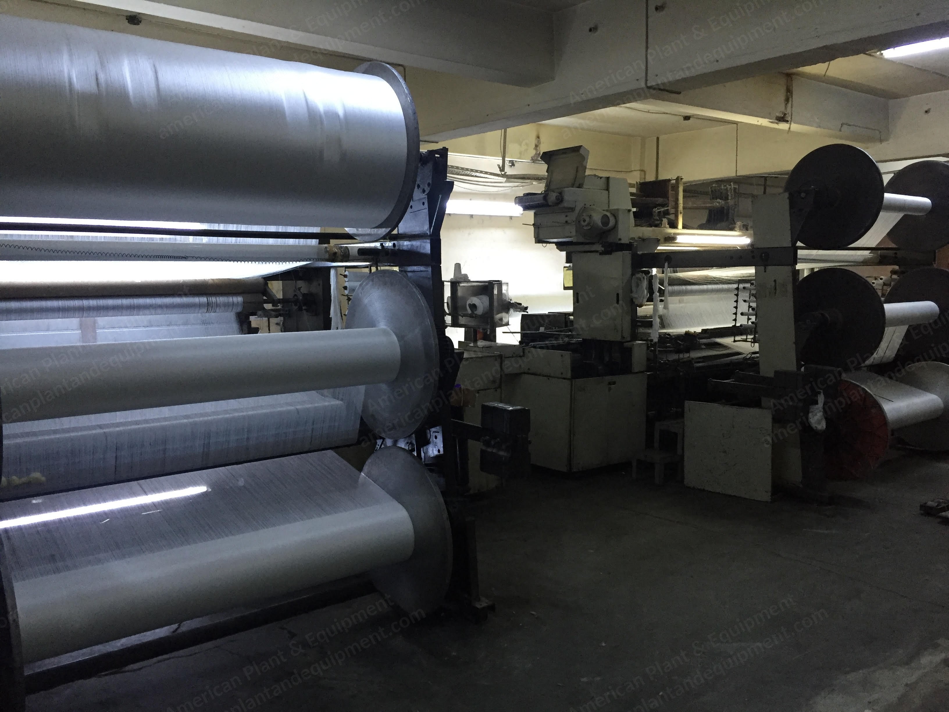 Gusken, GMV 90, 1983, 1750mm Width, Dobby, Velvet Loom