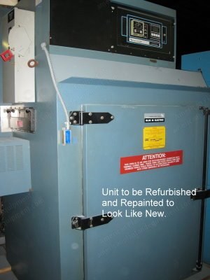 Blue M, MP-366E-HP, 36x36x39 Inch, 347°F Max Temp, Promaster I Control