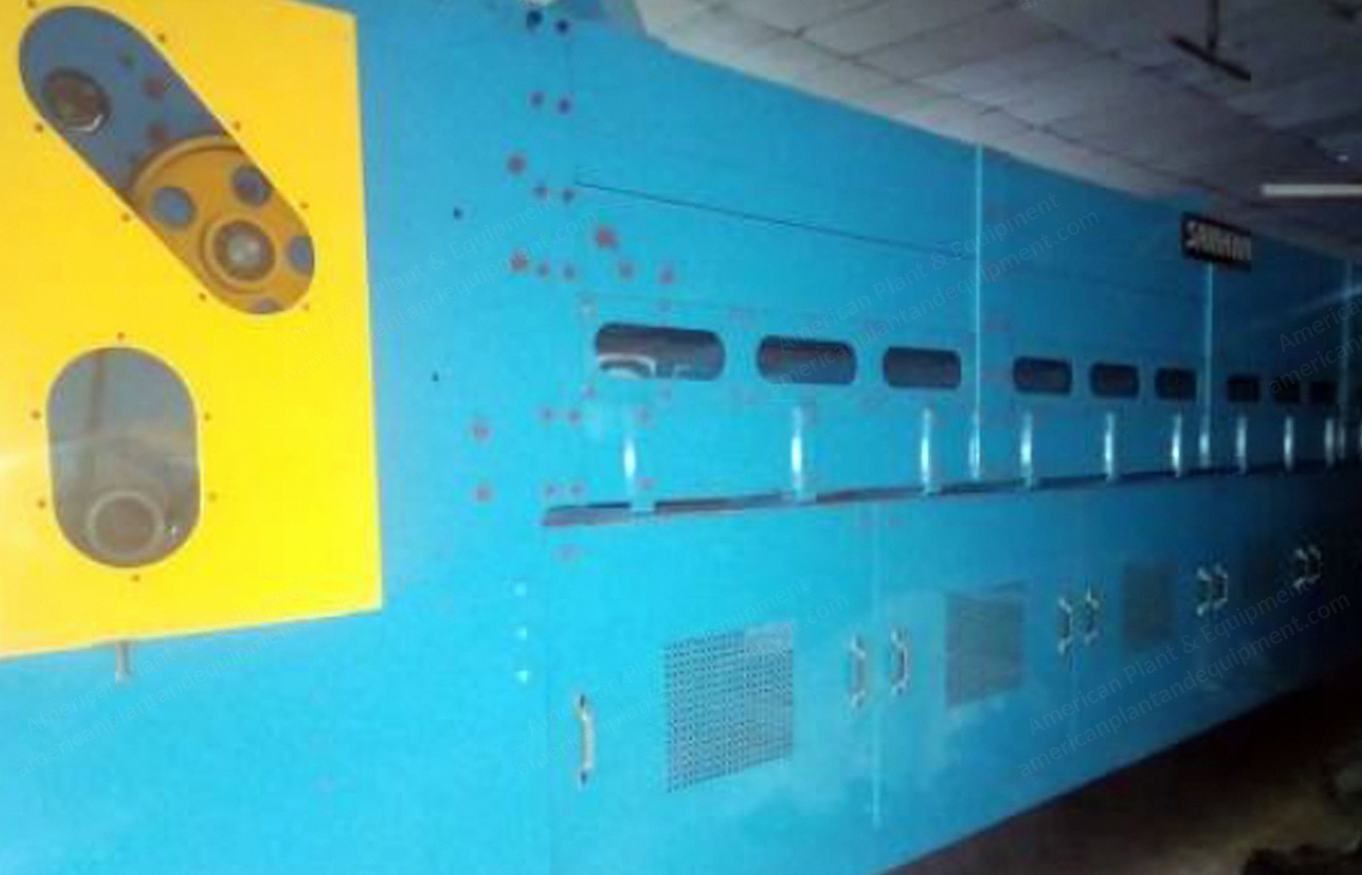 Samhwa, Cross Lapper, 2017, 2700mm Feed Width, 4850mm Delivery Width