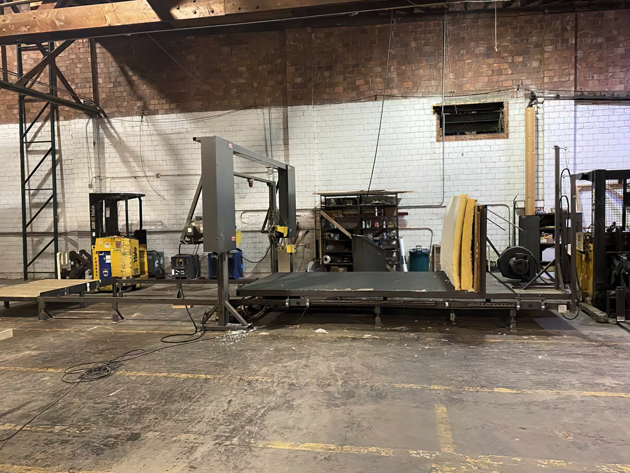 Pontotoc, Horizontal Slitter, Automatic