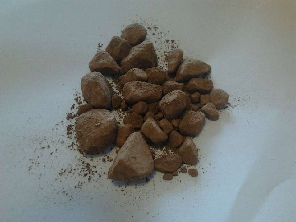 NovaStar, CY129, Natural Cocoa Cake, Fat Content 10% to 12%, Moisture Max 5%