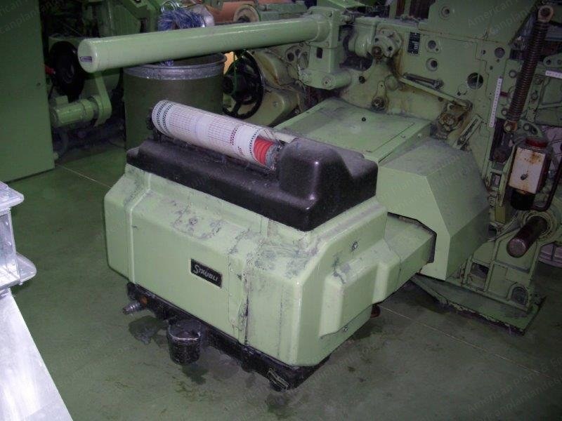 Dornier, GTN6-SD, Rapier Weaving Machine, 1900mm Width, Staubli Dobby