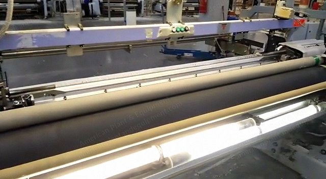Vamatex, Leonardo Silver HS, 2007, Rapier Loom, Working Width 1900mm, Fimtessile Dobby