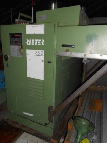 Rieter, SB 2, 2002, 2 Deliveries, 24" Can Size, Auto Can Changer