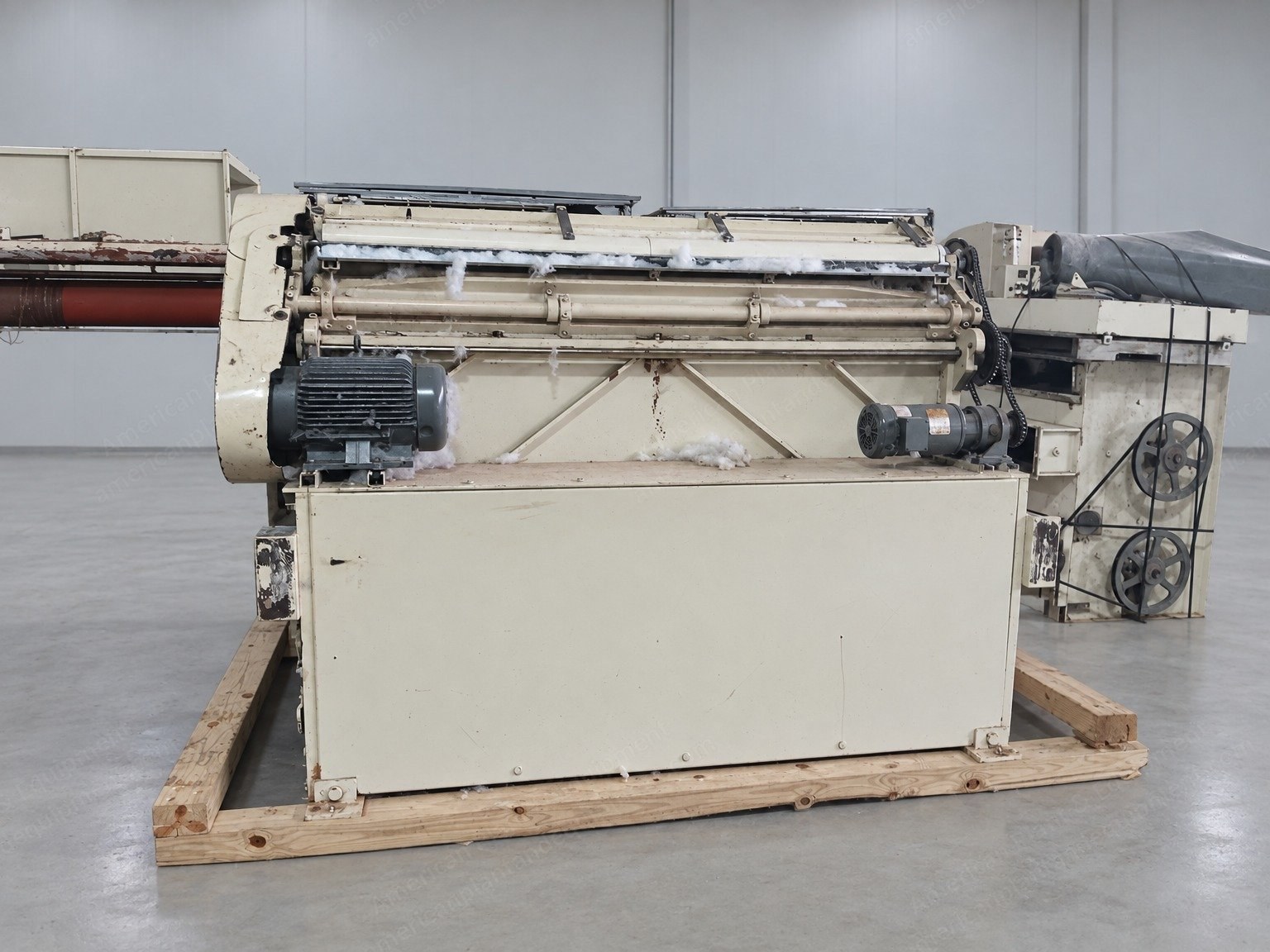 Rando, Airlay Line, 1975, 2200mm Working Width, 15 ft/min