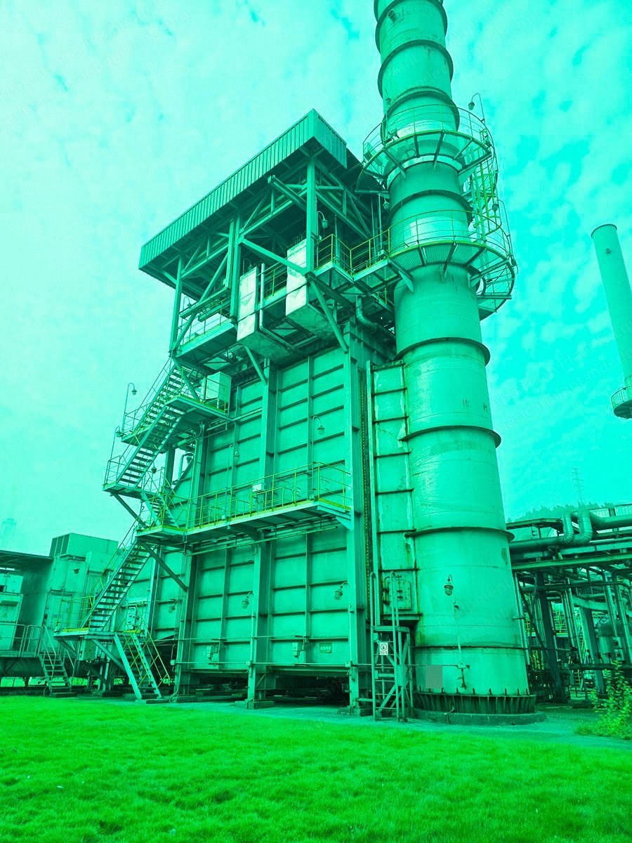 Siemens, SGT600DLE, 2011, 25MW, 50Hz, Dual Fuel Gas Turbine