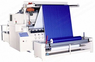 NovaStar, QL115, Ultrasonic Bonding and Quilting Machine, Needleless Sewing, Continuous Production