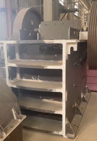 NovaStar Concrete Crusher, CO101, 100 t/h, 600x900mm Inlet, 75 kW
