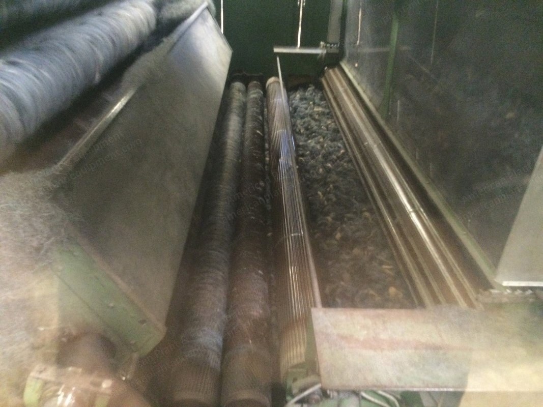 HDB, Double Doffer Card, 1988, Working Width 3000mm, Avantrain + 1 Swift