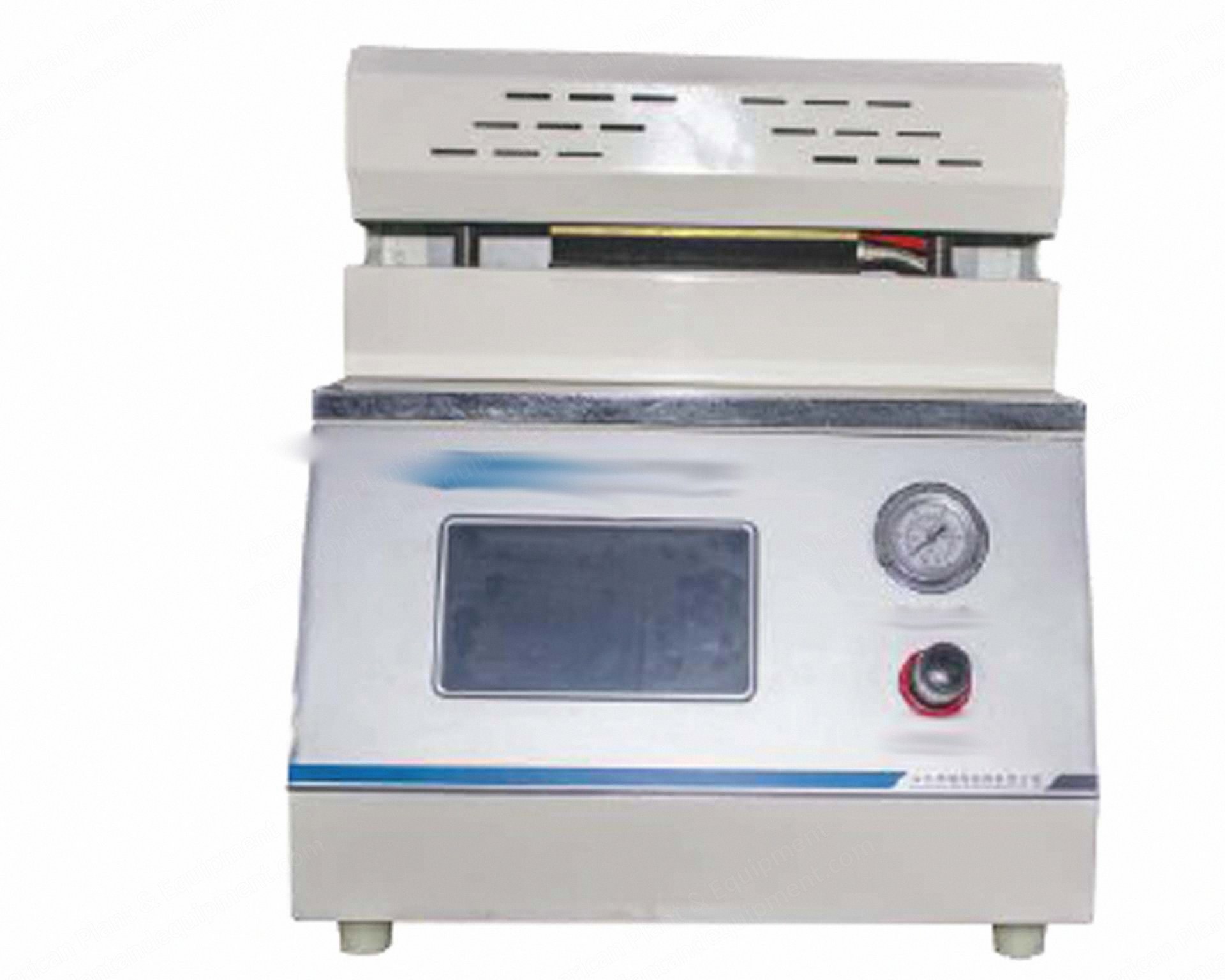NovaStar, GL267, Heat-Seal Tester, Temperature, Pressure and Time Control