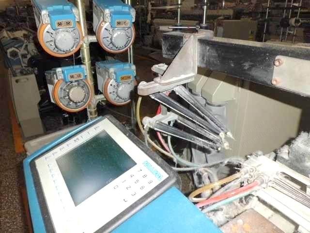 Picanol, Omni Jet, 2011, 1900mm Working Width, 4 Nozzles, Staubli Cam 1351 Shedding
