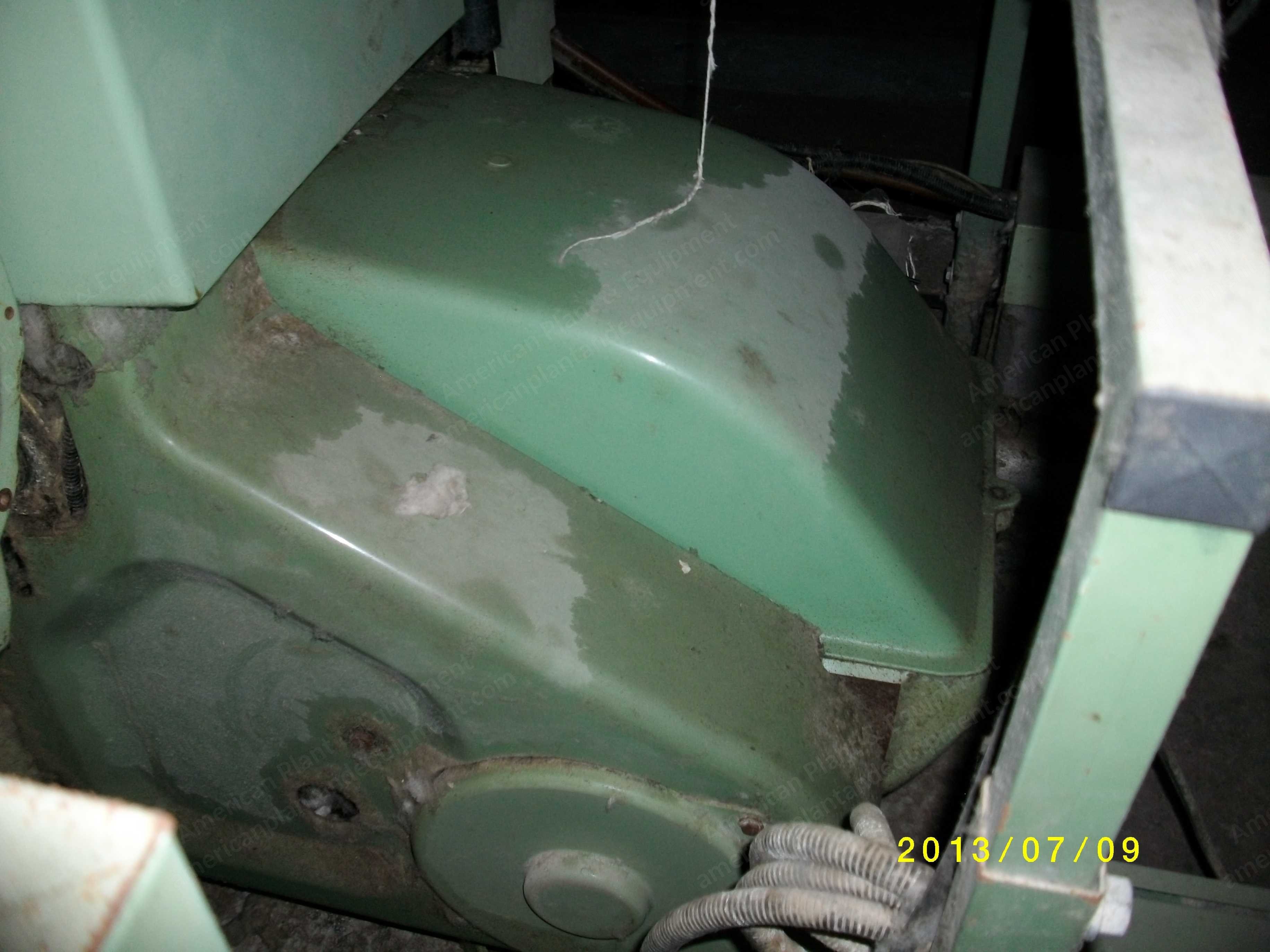 Sulzer, P7100, 3300mm, Tapet Looms