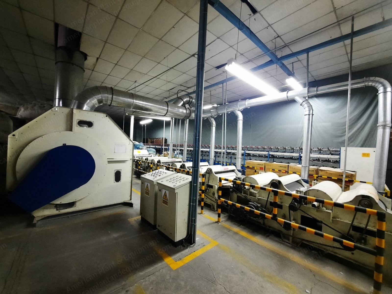 Shandong, MQK-1060, 2011, Thread Opener, 100 to 150 kgs/hr