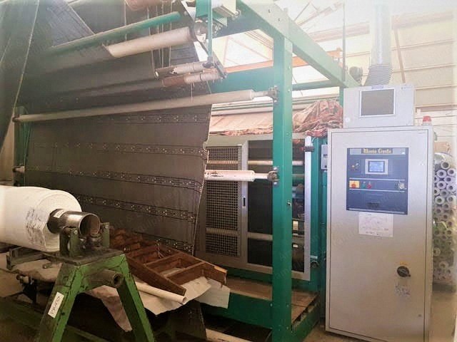 Mario Crosta, C90, 2001, Shearing Machine, 3200mm Working Width