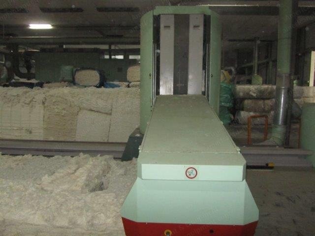 Rieter, A11, 2008, Single Detacher, Double Side Workable, 2300mm Detacher Length, 30m Full Length