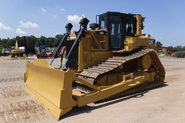 Caterpillar, D6T LGP, 2011, Crawler Dozer, 7962 Hours, C9.3 Engine