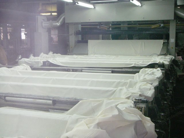Reggiani, Renoir Futura, 1991, 3200mm Width, 4-Section Gas Dryer