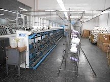 RPR, GRB4-B, 2003, 32 Positions, 250mm Stroke, 4 Ply Creel