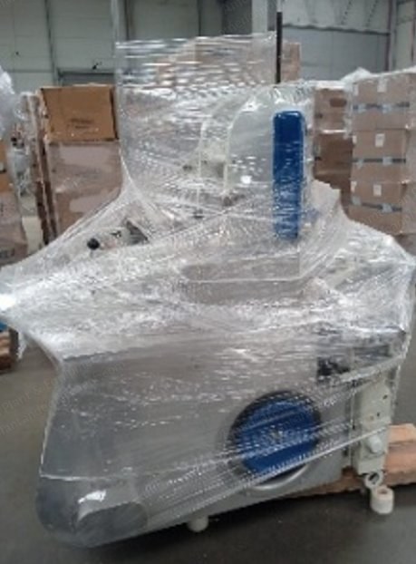 Trepko, XGP40, Automatic Butter Wrapping Machine, 60-90 bricks/min, 100x75x35mm, 2.2kW