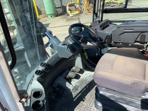 Kalmar, DCG100-6, 2015, 22,000 lb Capacity, 96 inch Forks, Cab with Heat & AC