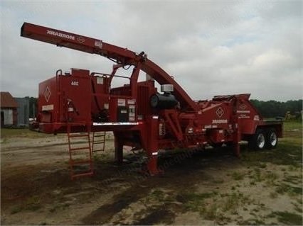 Morbark, 40/36, 2011, Advantage 3 Drums, Caterpillar C18 Engine, 6632 Hours
