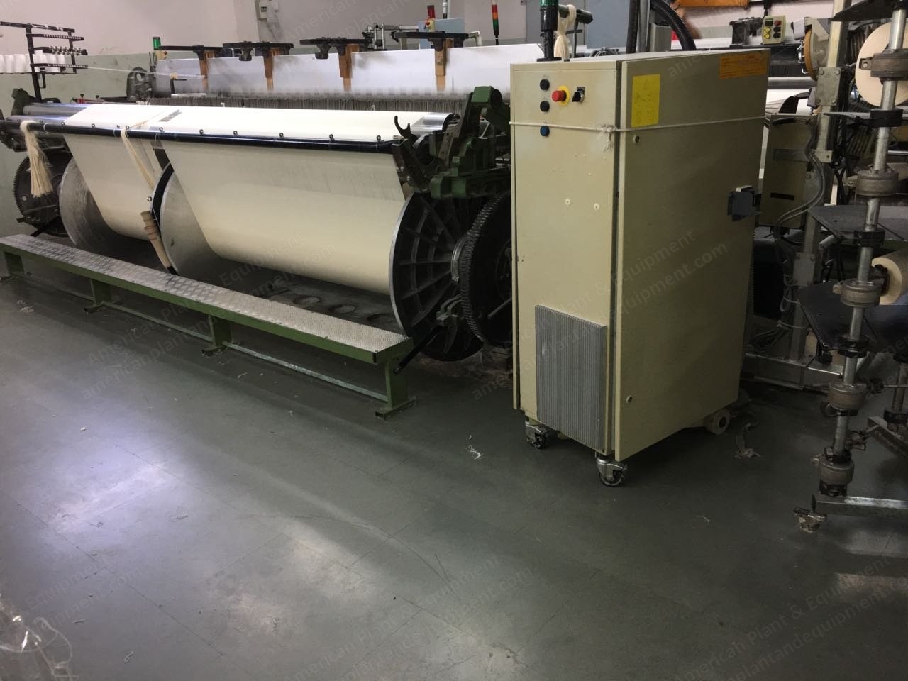 Picanol, Omni Plus, 2003, 3400mm, 6 Colors, Staubli Electronic Dobby