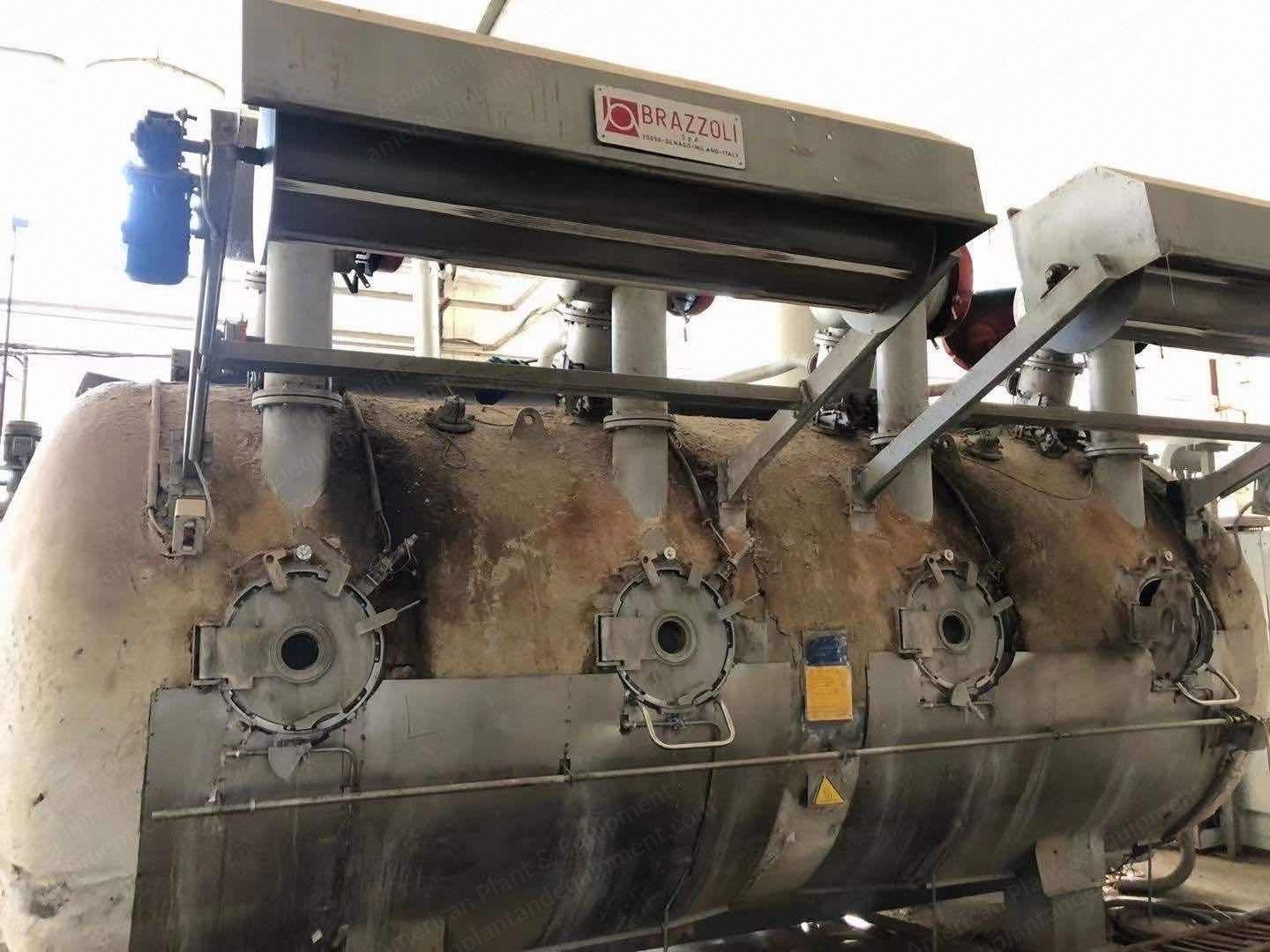 Brazzoli, Airflow, 2010, 250kg to 1000kg Capacity