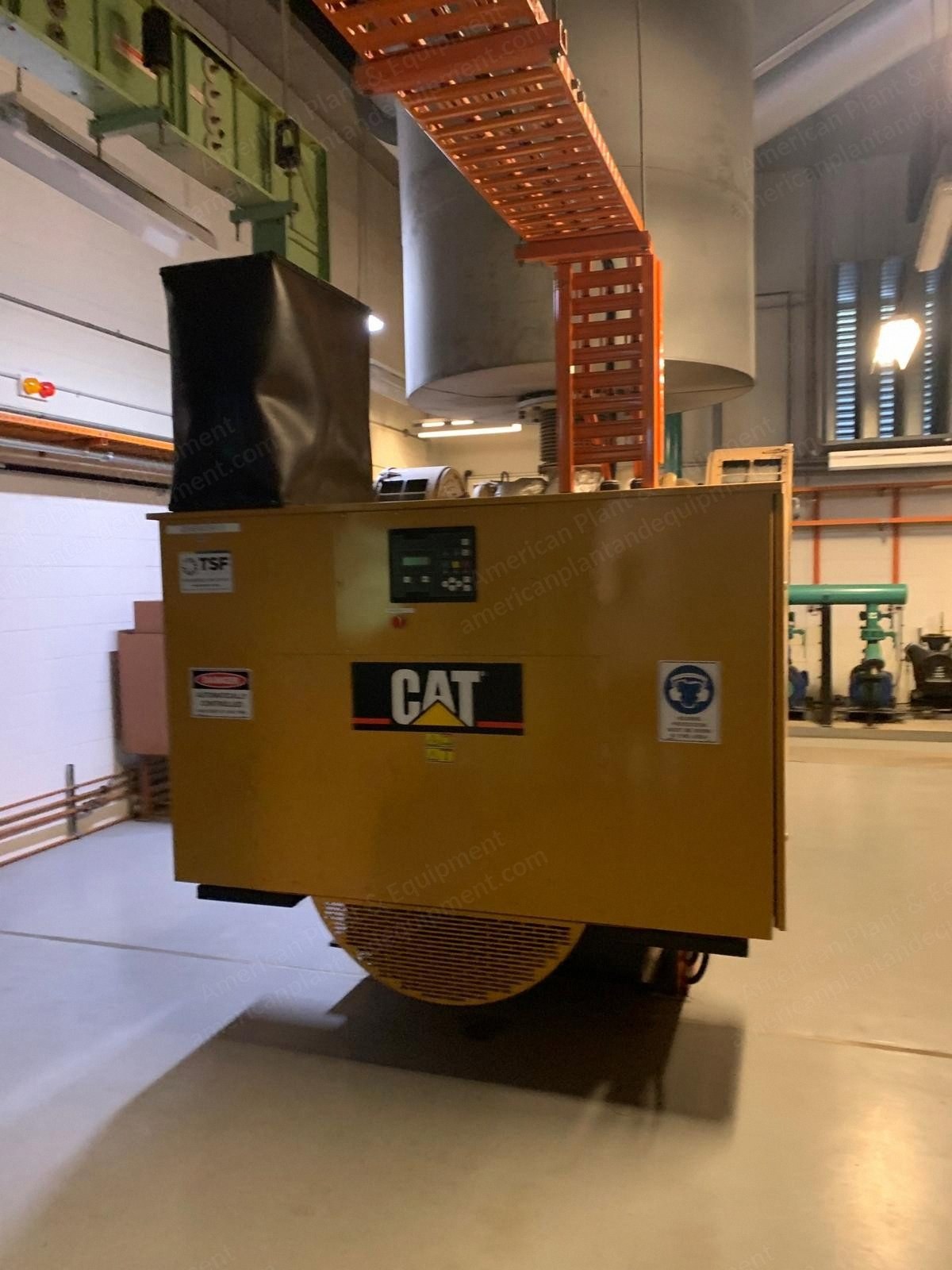Caterpillar, 3516, 2006, 1640kW, 50Hz, 415V