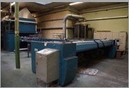 Benninger, Ben Sizetec, 1995, 3900mm Headstock, 14 Drums Dryer, 21 Beams Entry Creel