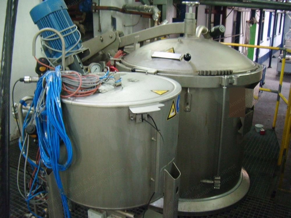 Thies, TEX1932L, 2017, Yarn Dyeing Machine, 196 kg Capacity, 140°C, T858 Controller