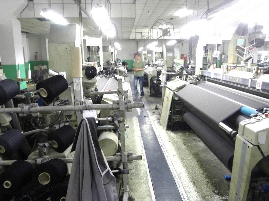 Picanol, Omni, 1995, 1900mm, 4 Colors, Staubli Dobby 2580
