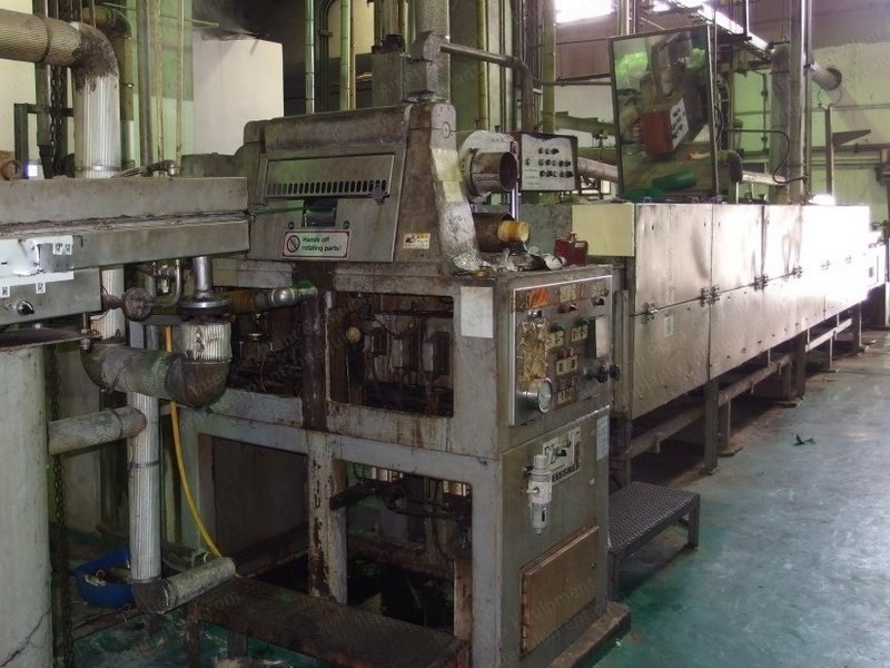 Fleissner, PP Staple Fiber Plant, 6000 MTA, 20 tpd