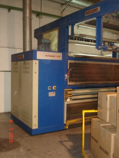 Comet, Pegaso X5, 1997, 3000mm Width, 30 Cylinders, 1 Drum