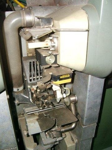 Schlafhorst, AC 338, 1999/2000, 50/60 Drums, Steel Drum 2.0 Turn, 440V 60Hz