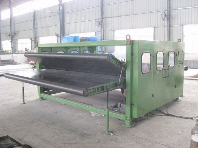 NovaStar, NN319, Web Drafter, 3600mm Working Width, 14kW, 5 Sets of Drafting Rollers