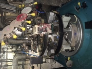 Lonati, 454J, 1994, 4" Cylinder, 108 Needles, 18 Gauge