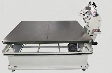 NovaStar, MB180, Mattress Tape Edge Machine, Capacity 15 Units/Hour, 2380x1650x1400mm