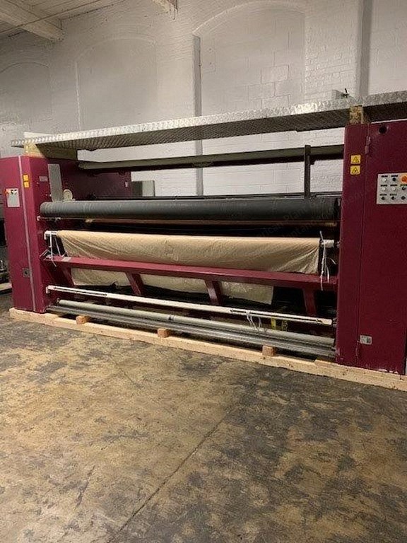 Monti, 91-3600, 2007, Heat Press