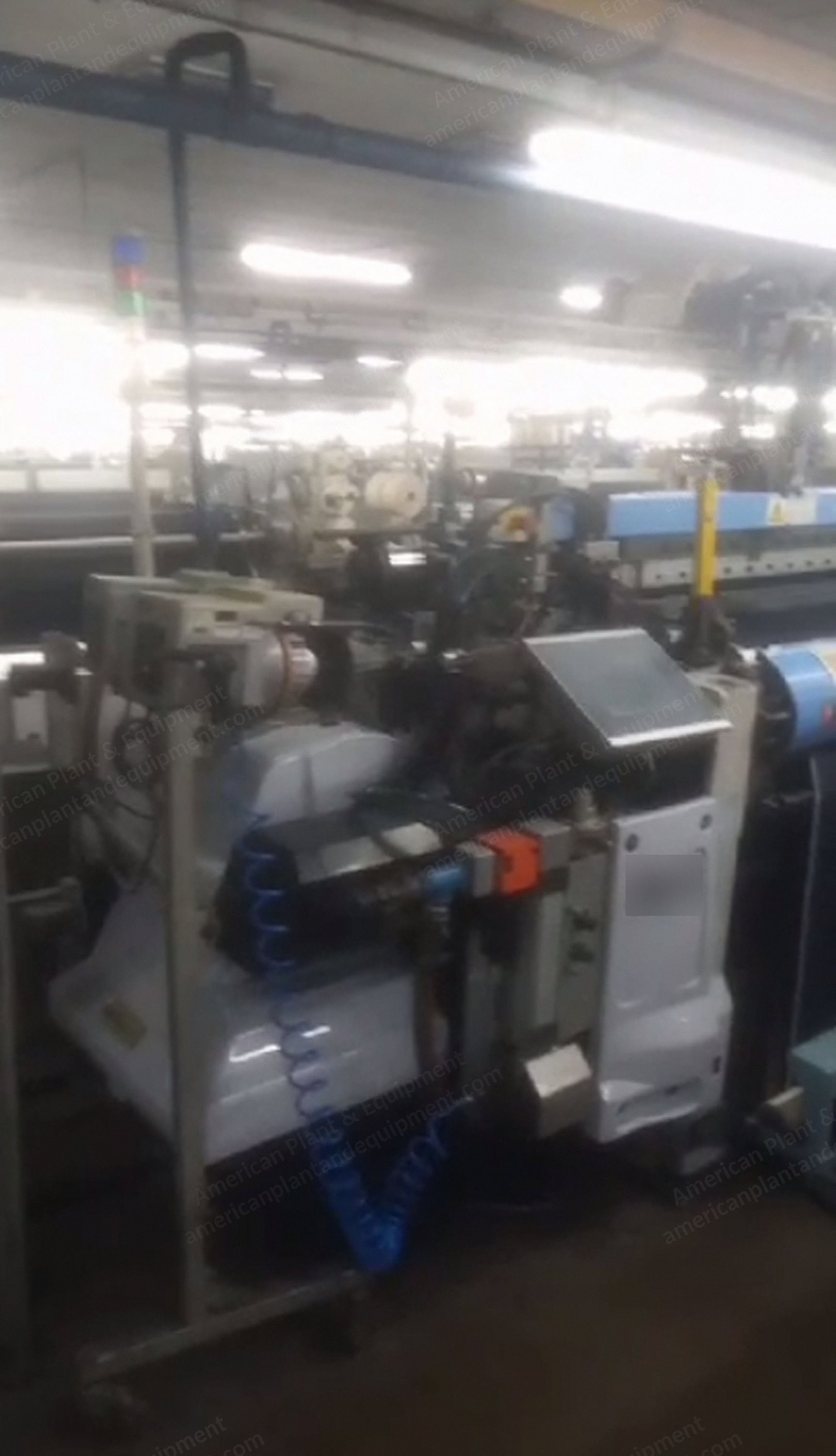 Itema, L5 500, 2008, 1900mm Working Width, Cam Motion