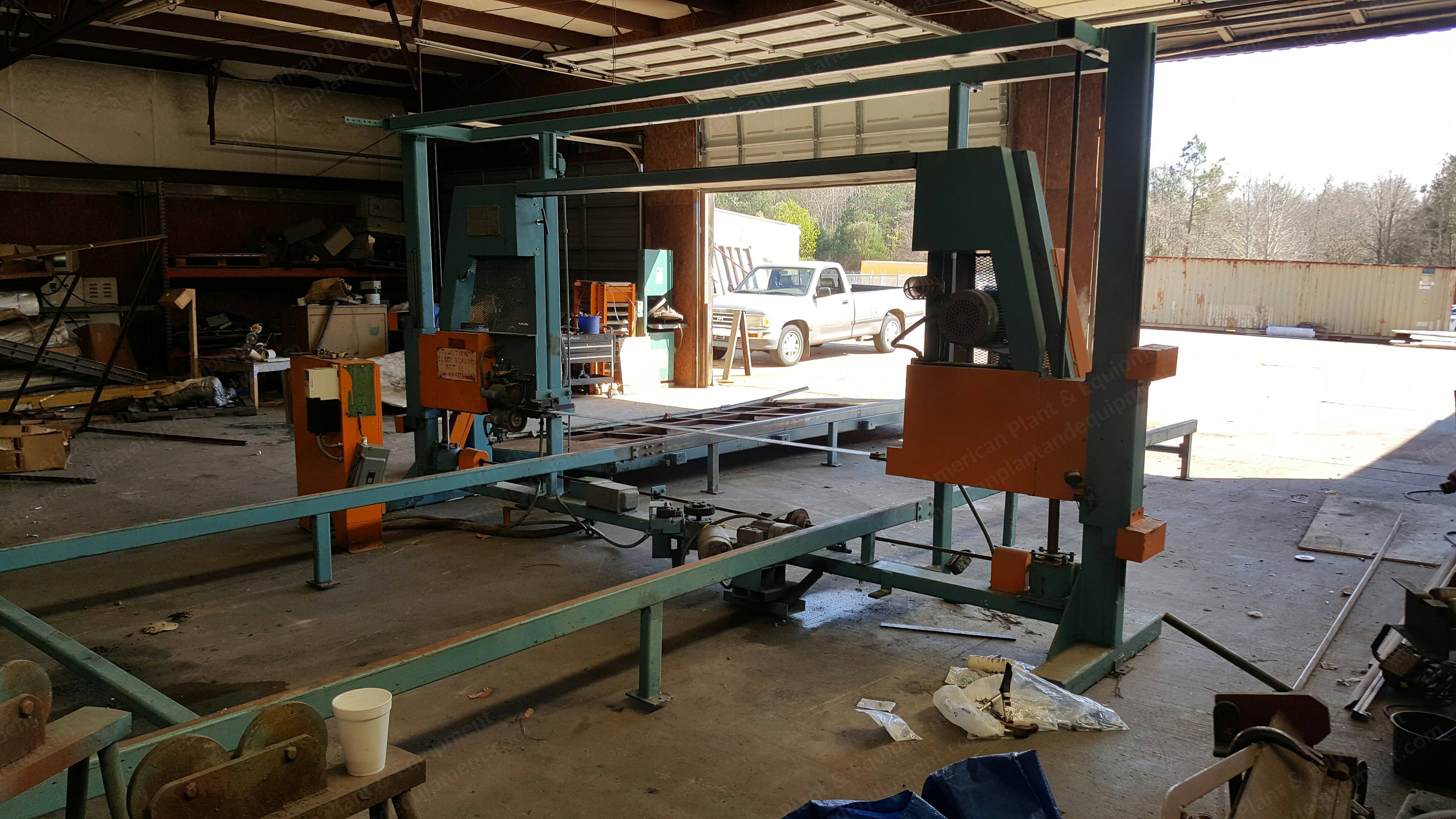 Femco, Horizontal Cutter