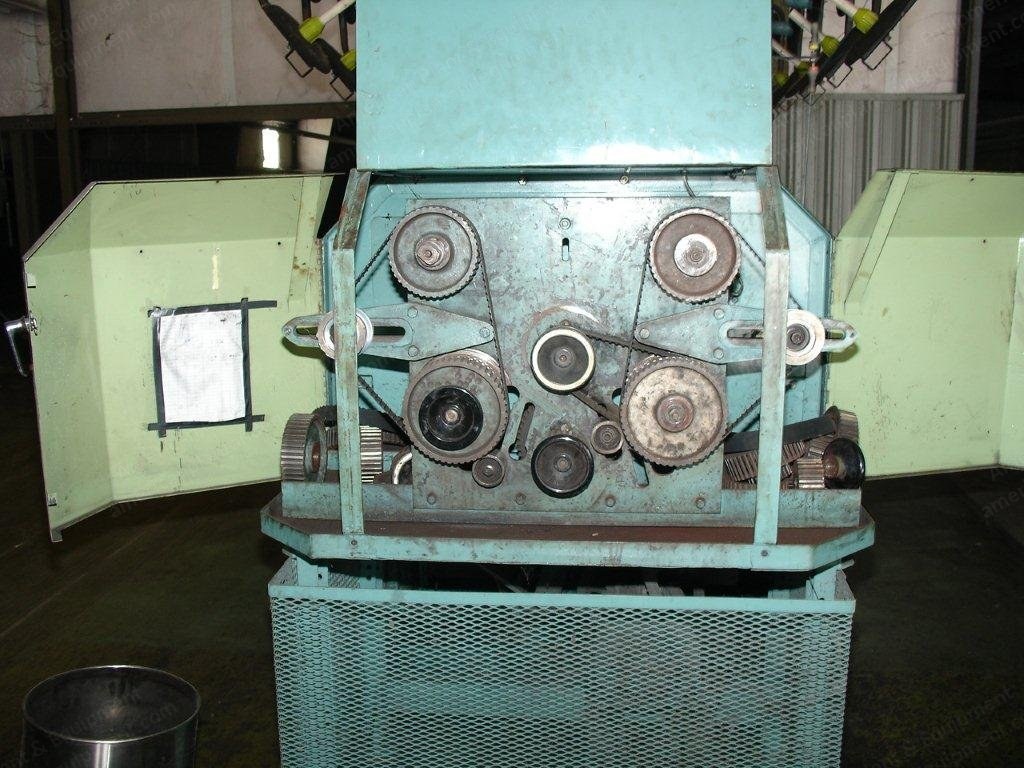 Verdol, 600, Cablers, 600mm Gauge, 12 and 48 Spindles