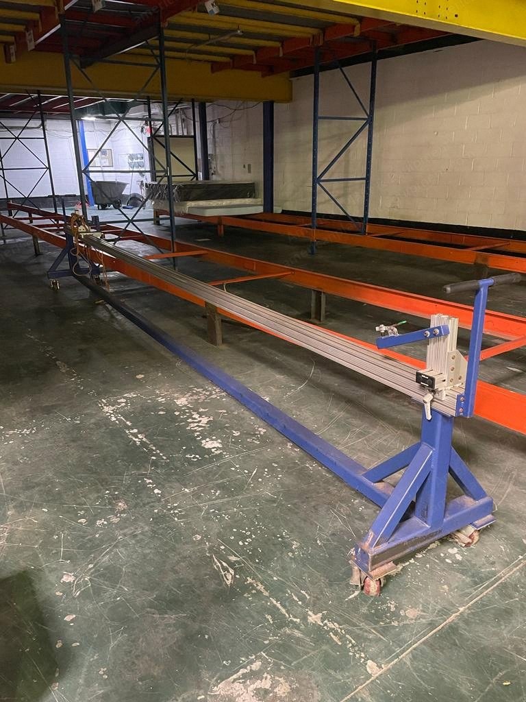 Diversified Systems, Inc. Machine