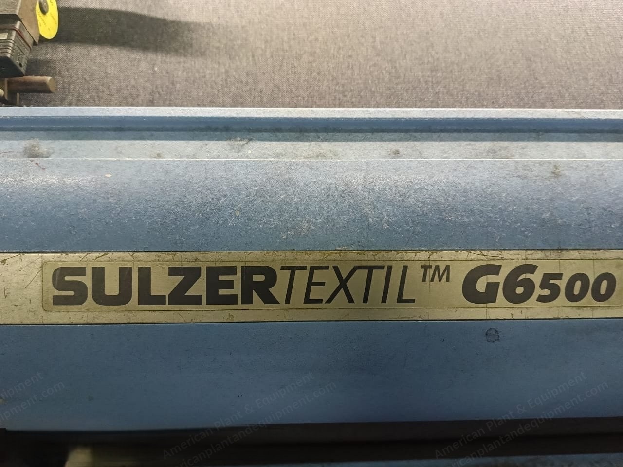 Sulzer, G6500 B220 N8 SP, 2006, 2200mm, 4 Colors, Fimtextile Dobby