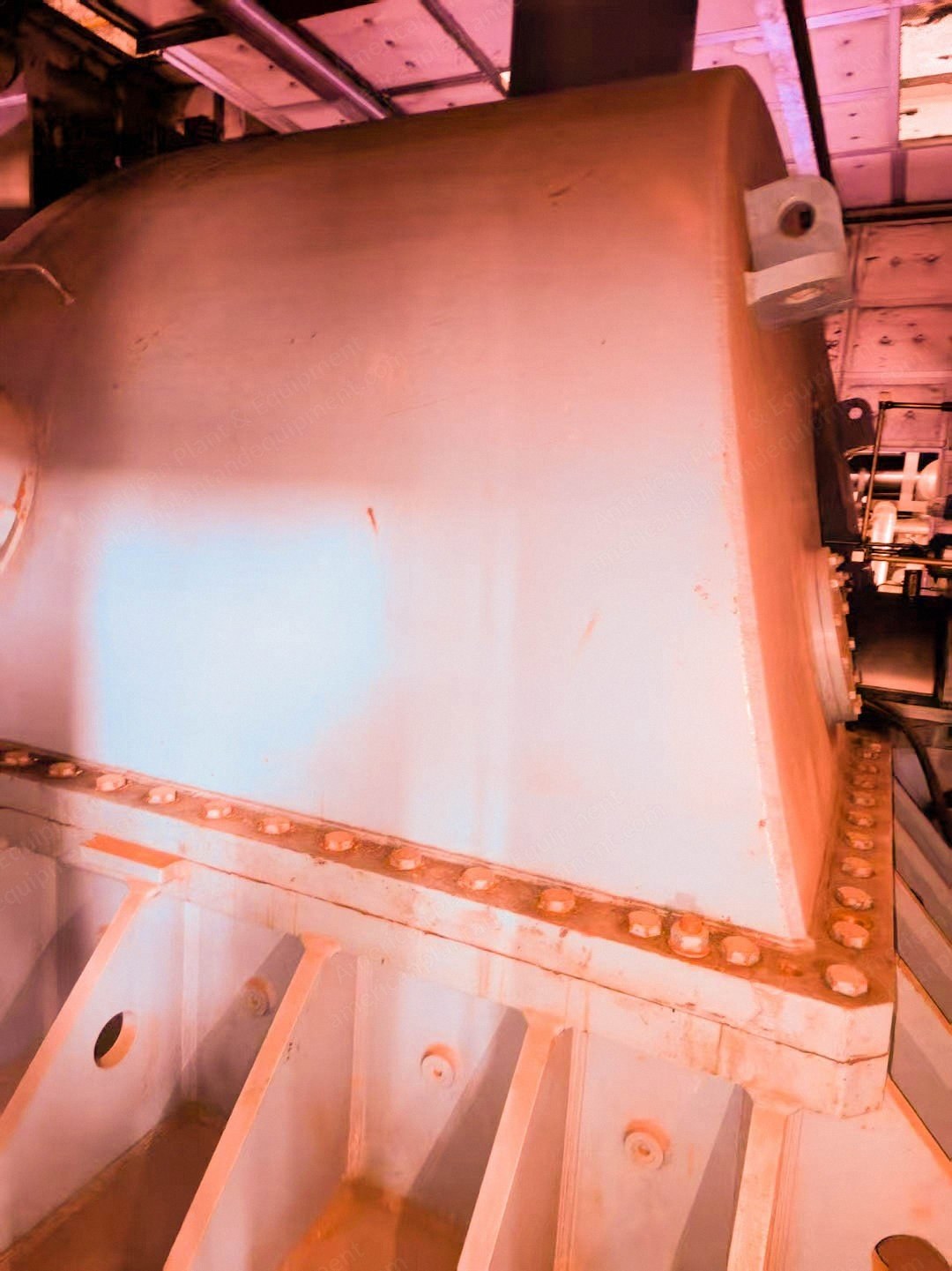 Mitsubishi, Steam Turbine, 2004, 100000kW, 10500V