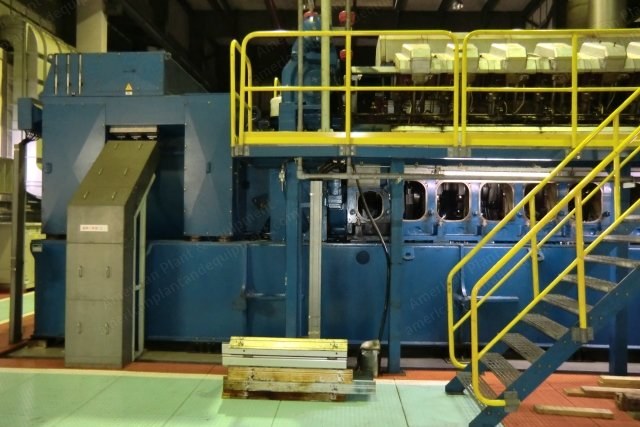 Wartsila, W18V32, 2011, 7050kW, 720 RPM, 13800V, 60Hz