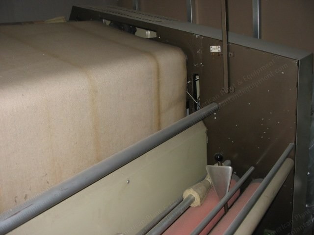 Bates, Transfer Paper Color Printing Machine, 1997, 2900mm (114") Width, Speed Control